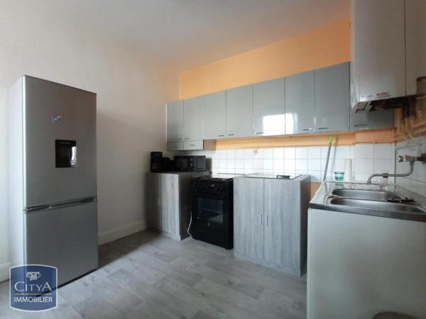 Appartement à louer 3 pièces 55.79m²