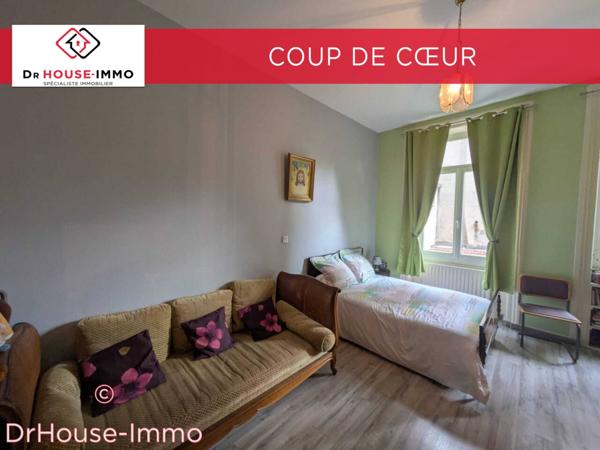 Appartement à vendre 4 pièces de 119 m²