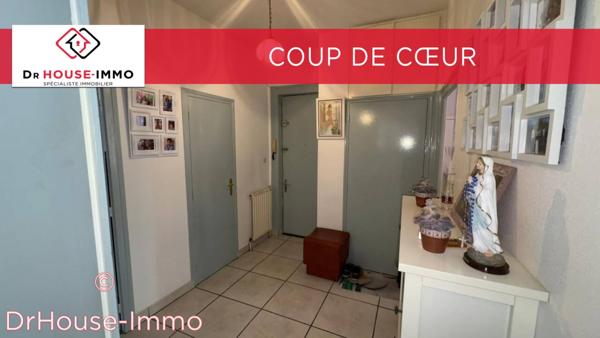 Appartement à vendre 4 pièces de 119 m²