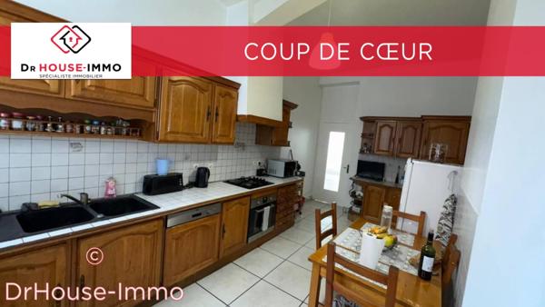 Appartement à vendre 4 pièces de 119 m²