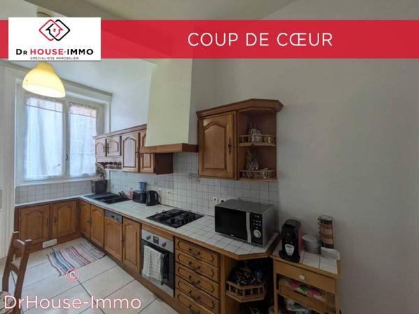 Appartement à vendre 4 pièces de 119 m²