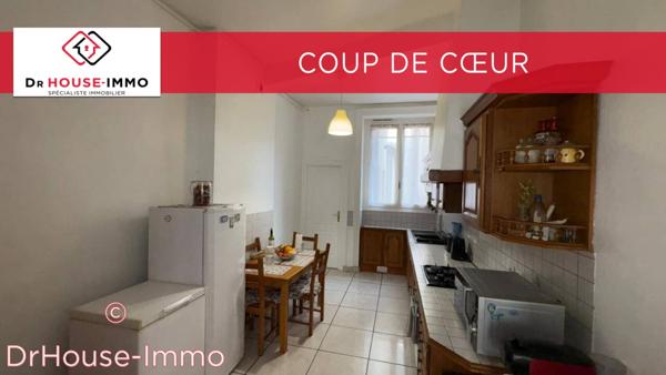 Appartement à vendre 4 pièces de 119 m²