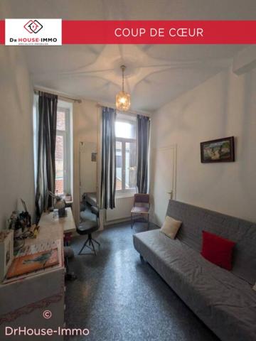 Appartement à vendre 4 pièces de 119 m²