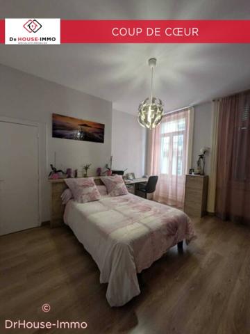 Appartement à vendre 4 pièces de 119 m²