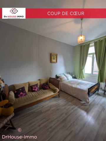 Appartement à vendre 4 pièces de 119 m²