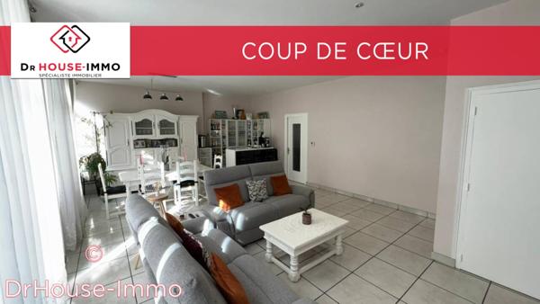 Appartement à vendre 4 pièces de 119 m²
