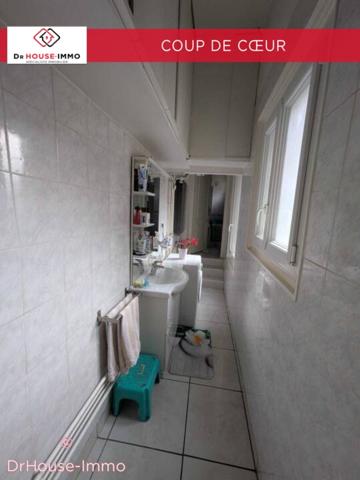 Appartement à vendre 4 pièces de 119 m²