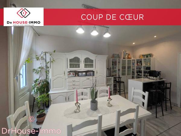 Appartement à vendre 4 pièces de 119 m²