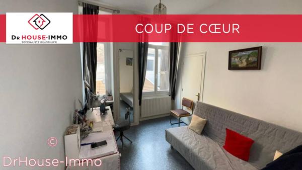 Appartement à vendre 4 pièces de 119 m²