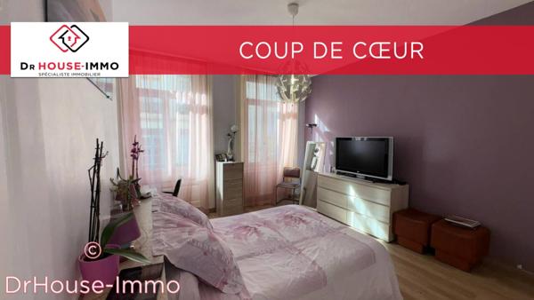 Appartement à vendre 4 pièces de 119 m²