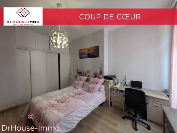 Appartement à vendre 4 pièces de 119 m²