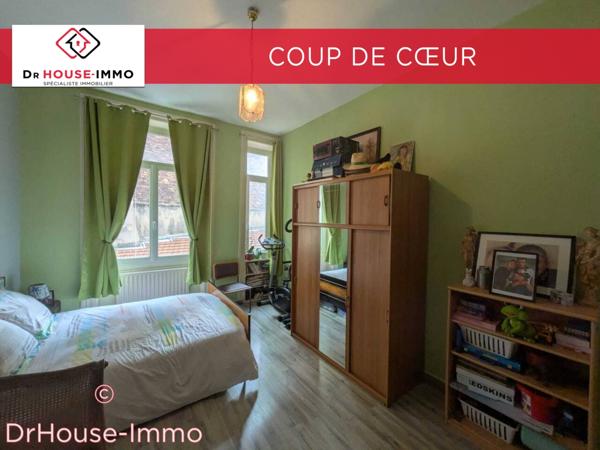 Appartement à vendre 4 pièces de 119 m²
