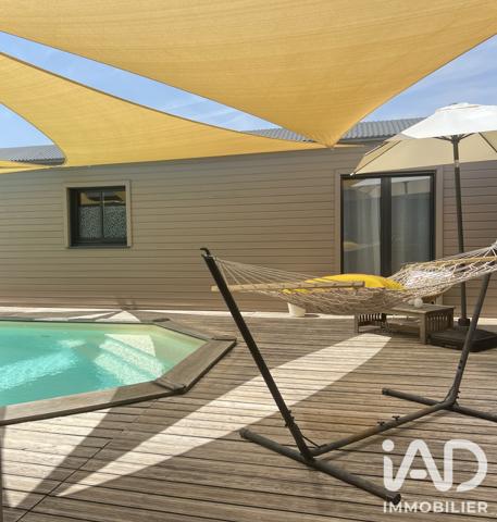 Maison à vendre 5 pièces 206 m² Saint-Pierre-du-Mont