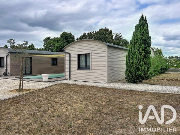 Maison à vendre 5 pièces 206 m² Saint-Pierre-du-Mont
