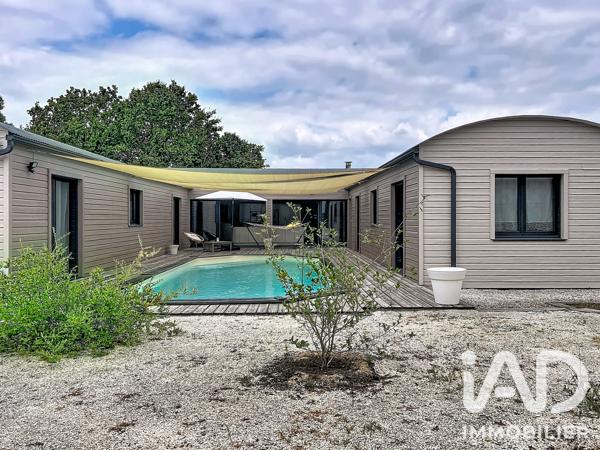 Maison à vendre 5 pièces 206 m² Saint-Pierre-du-Mont