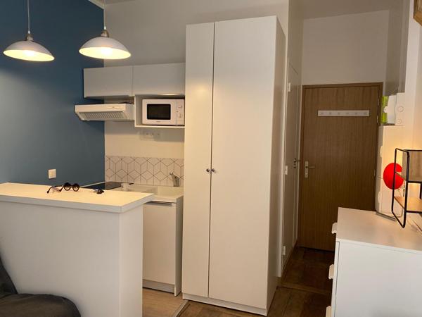 PROCHE PARLEMENT T1 MEUBLE , Rennes 35000