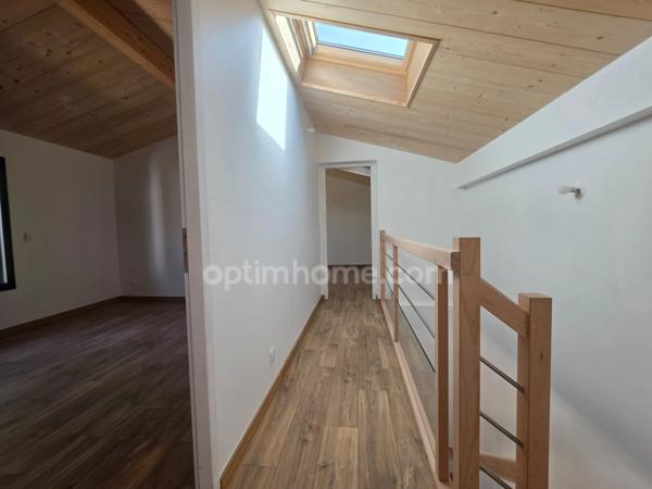 Maison contemporaine à vendre 5 pièces MERIGNAC (33)