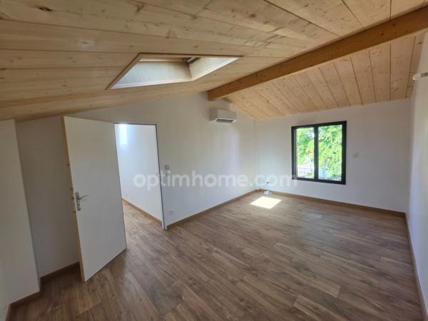 Maison contemporaine à vendre 5 pièces MERIGNAC (33)