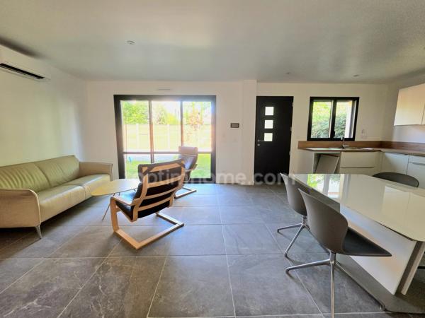 Maison contemporaine à vendre 5 pièces MERIGNAC (33)