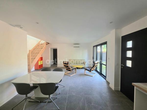 Maison contemporaine à vendre 5 pièces MERIGNAC (33)