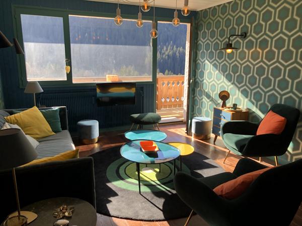 Champagny-en-Vanoise (73350) CHAMPAGNY EN VANOISE 73350 LA PLAGNE PARADISKI - beau T4 proche télécabine, sud