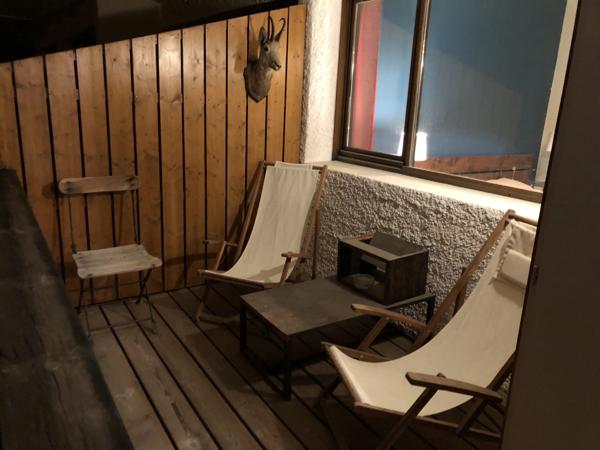 Champagny-en-Vanoise (73350) CHAMPAGNY EN VANOISE 73350 LA PLAGNE PARADISKI - beau T4 proche télécabine, sud