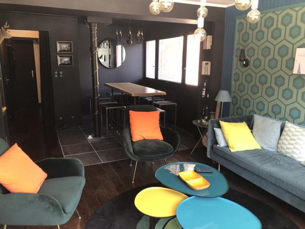 Champagny-en-Vanoise (73350) CHAMPAGNY EN VANOISE 73350 LA PLAGNE PARADISKI - beau T4 proche télécabine, sud