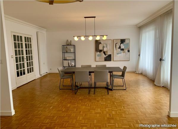 NOUVEAUTES : spacieux T5 avec balcon et box