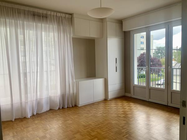 NOUVEAUTES : spacieux T5 avec balcon et box