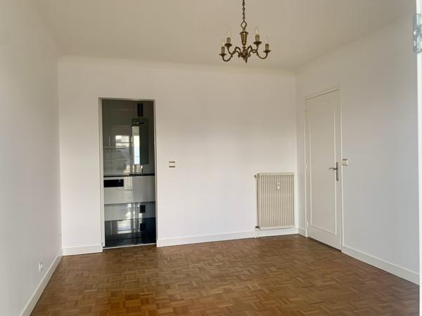 NOUVEAUTES : spacieux T5 avec balcon et box