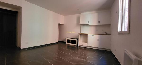 Appartement Agde 2 pièces 30 m² en centre historique