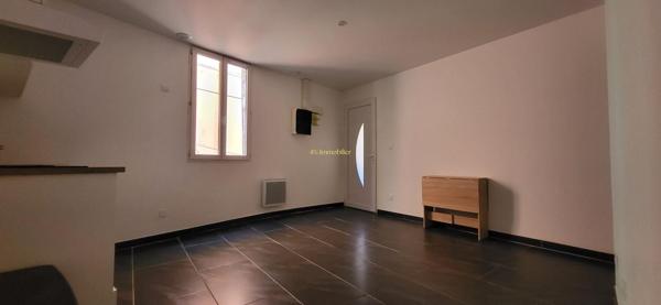 Appartement Agde 2 pièces 30 m² en centre historique