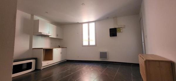 Appartement Agde 2 pièces 30 m² en centre historique