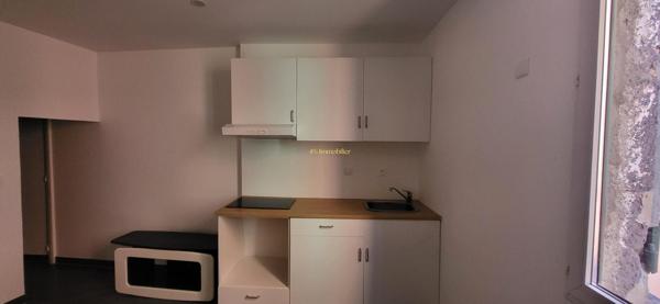Appartement Agde 2 pièces 30 m² en centre historique