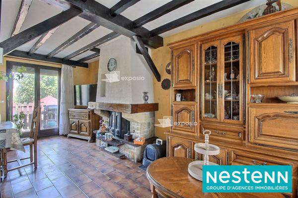 Maison traversante 5 pièces avec jardin et sous-sol - 69330 MEYZIEU