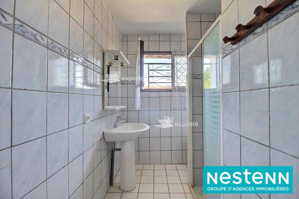 Maison traversante 5 pièces avec jardin et sous-sol - 69330 MEYZIEU