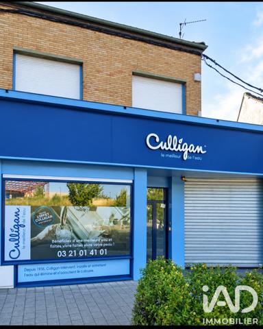 Immeuble à vendre 221 m² Bruay-la-Buissière