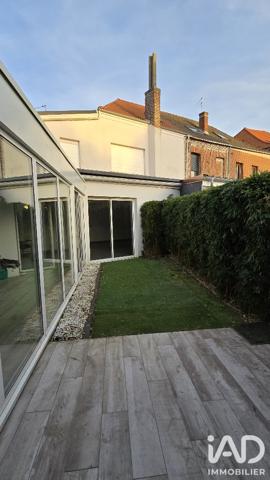 Immeuble à vendre 221 m² Bruay-la-Buissière