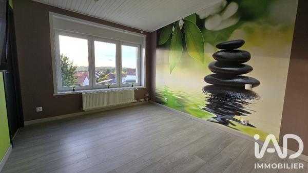 Immeuble à vendre 221 m² Bruay-la-Buissière