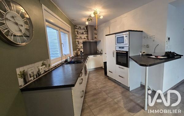 Immeuble à vendre 221 m² Bruay-la-Buissière