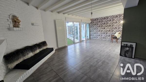 Immeuble à vendre 221 m² Bruay-la-Buissière