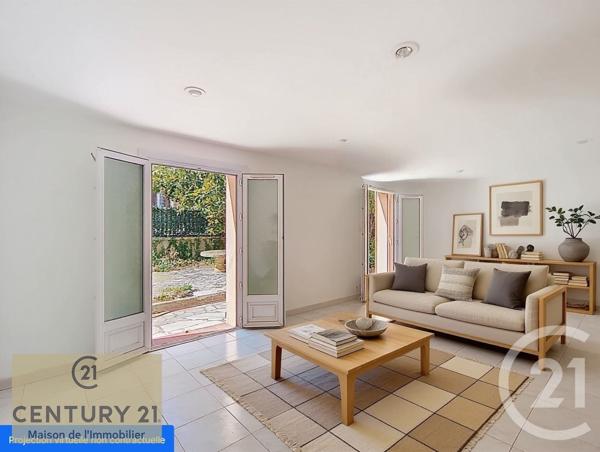 Maison à vendre  5 pièces - 109,64 m2 NICE - 06