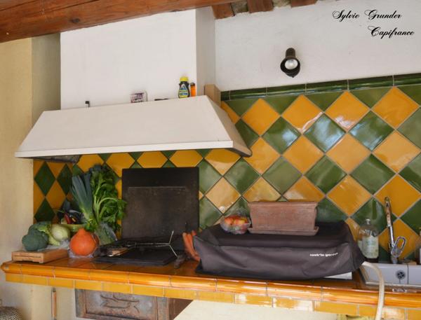 Dpt Bouches du Rhône (13), à vendre SAINT CHAMAS maison P7 de 165 m² - Terrain de 5 840,00 m² - Plain pied