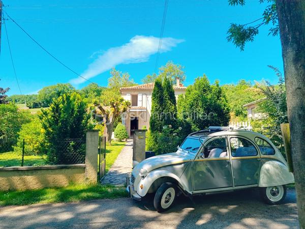 Maison ancienne de 120 m²