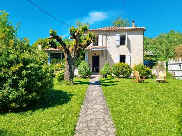 Maison ancienne de 120 m²