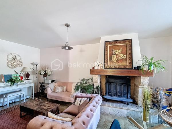 Maison ancienne de 120 m²