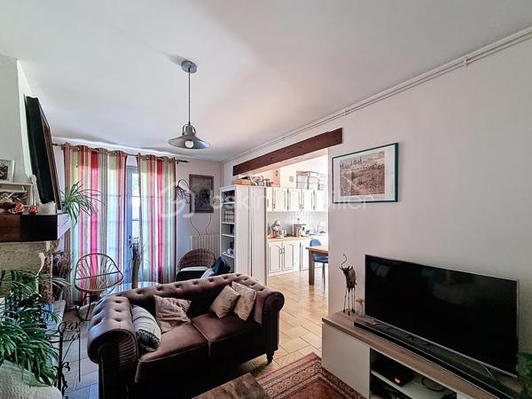 Maison ancienne de 120 m²