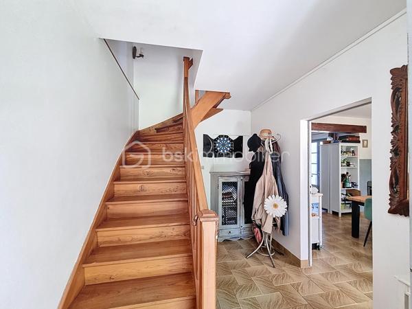 Maison ancienne de 120 m²