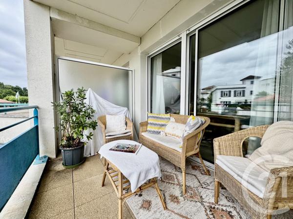 Appartement F1 à vendre  1 pièce - 24,36 m2 CIBOURE - 64