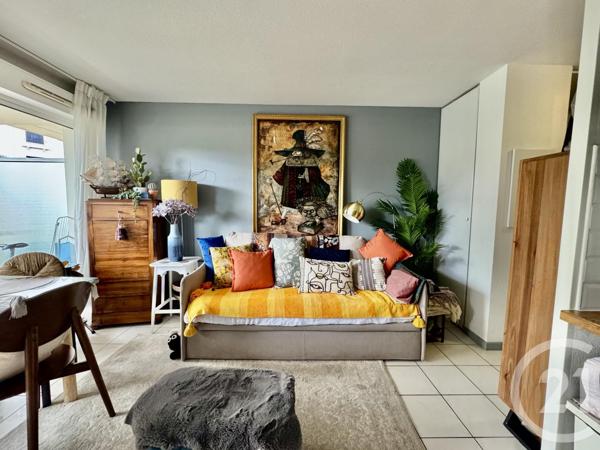 Appartement F1 à vendre  1 pièce - 24,36 m2 CIBOURE - 64